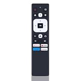 チューナーレステレビリモコン for FPD 32V型 40V型 43V型 Google TV フレームレス液晶テレビ 音声機能付き CG32-P2 CG40-P2 CG43-P2対応
