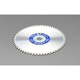 エスコ ２５５ｍｍ／１００Ｔ超硬チップソー（アルミ用） EA851CB-46