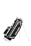 キャロウェイ (Callaway) キャディバッグ STN STYLE SPL BLK SS 2022 (スタンドタイプ 9.5型 47インチ 2.6kg 4分割) ブラック ユニセックス