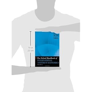 The Oxford Handbook of International Antitrust Economics (Oxford Handbooks)