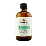 ホホバオイル（ゴールデン）100ml メドウズ 無農薬ピュア&ナチュラル ホームコレクション キャリアオイル・ベースオイル