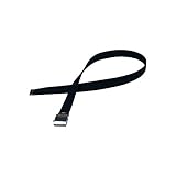 カジメイク 綿GIベルト32mm 黒 002BK