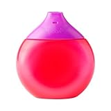 Boon Fluid Sippy Cup, Pink/Purple by Boon [並行輸入品]