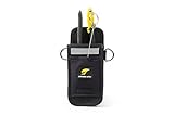 DBI/SALA Python, 1500104,Single Tool Holster W/Retractor For Hand Tools, Attaches To Harness &Loaded