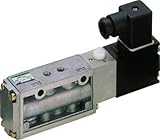 CKD 4Fシリーズパイロット式5ポート弁セレックスバルブ 4F31010AC200V