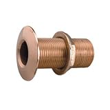 Perko 1-1/2 Thru-Hull Fitting w/Pipe Thread Bronze MADE IN THE USA by Perko