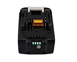 ERJER BL1850B マキタ 対応 18V バッテリー 5000mAh 残量表示付き リチウムイオン 互換 電池 makita 電動工具対応 5.0Ah 1年長期保証 サムスンセル マキタ BL