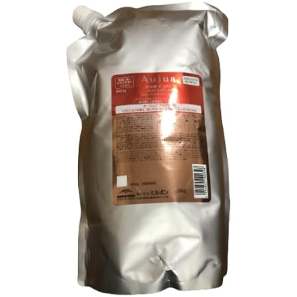 Amazon | オージュア AQ アクアヴィア シャンプー(1800ml) | Aujua