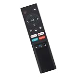 WINFLIKE 代替リモコン RR-001（ダイヨウ） fit for CHiQ Orion オリオン テレビ 音声検索対応 JL32G7E JU50G7E JU55G7E JU65G7E JL32G5E JL40G5E JU75G7E JU85G7E JU43G7E JL24G5E JL40G7E