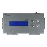 EZ DUPE HD Pal【正規品】1対3 HDD/SSD デュプリケーター｜NIST 800-88準拠・300MB/s高速コピー・2.5/3.5インチ対応・イメージバックアップ・DoD消去・スタンドアロン操作 エラースキップ