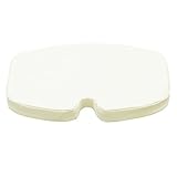 大和屋 ハイシートクッション クリーム すくすくチェア 7か月頃(腰が据わってから)~大人迄