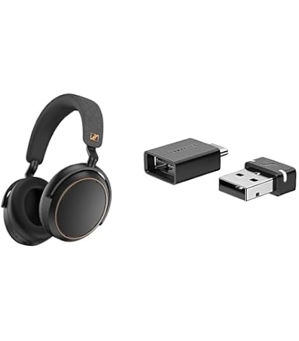 Amazon.co.jp: MOMENTUM 4 Wireless ブラウン + BTD600 : 家電＆カメラ