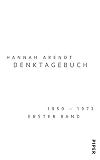 Denktagebuch. Bd. 1: 1950-1973. Bd. 2: 1973-1975