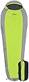 ティトンスポーツ トレイルヘッド 最低使用温度-6.7℃ (20°F) 超軽量 スリーピングバッグ (1.3kg [2.9lbs] 220cm x 81cm x 56cm [87"x 32"x 22"]) グリーン/グレー