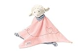 Kathe Kruse Lamb Mojo Towel Doll in Pink [並行輸入品]