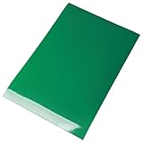 1枚入り-変形A4サイズ 約20cm×30cm フロッキーグリーン緑色 フロッキーアイロンシート フェルト風 アイロンシート 熱転写ラバーシート アイロンプリントシート Tシャツ 服 コットン