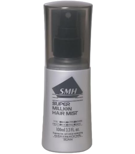 Amazon | 【大容量】スーパーミリオンヘアー 40g ブラック No.1