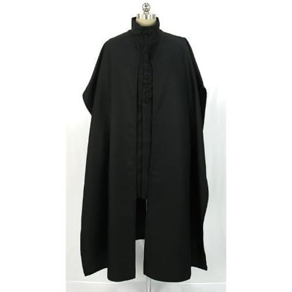 Amazon.co.jp: ハリー・ポッター セブルス・スネイプ コスプレ衣装