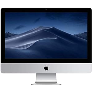 2017 Apple iMac (21.5インチ, 2.3GHzデュアルコアIntel Core i5)