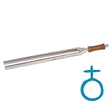 MEINL マイネル Sonic Energy Collection プラネタリーチューンド 音叉 136.10 Hz / C3# Earth Year TTF-E 【国内正規品】