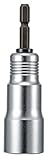 TJMデザイン インパクトドライバー用耐久ソケット 12角 TSK-T21-12K 21mm 1個