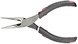 Morris Products 54032 High Leverage Cushion Grip Ergonomic Long Nose Pliers, 6' Length [並行輸入品]
