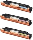 【純正品 3色セット】キヤノン トナーカートリッジCRG-329 C/M/Y （シアン/マゼンタ/イエロー） 3色セット 対応機種：LBP7010C