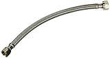 Eastman 48025 Kitchen/Lavatory Connector, 1/2-Inch Compression x 1/2-Inch FIP by Eastman