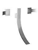 Santec 9929 cu20-tm Ava Orobrass壁マウント洗面所標準