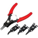 Wilmar 1435 Snap Ring Pliers Set [並行輸入品]