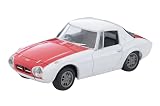トミーテック (TOMYTEC) トミカリミテッドヴィンテージ 1/64 LV-215a トヨタ スポーツ800 カスタムカラー仕様 白/赤 65年式 完成品 336044