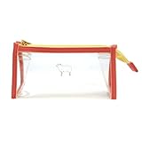 [Green Flash] ポーチ アニマルシリーズ クリアポーチ GF-558 ヒツジ