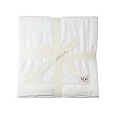 アグ ブランケット ダッフィールド 毛布 海外正規品 DUFFIELD THROW （カラー：Cream） UGG [並行輸入品]