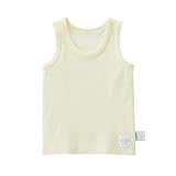 ミキハウス (MIKIHOUSE) タンクトップ 10-2412-264 130cm 黄