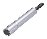 TRUSCO 電動ドライバ-ソケット11ｍｍ