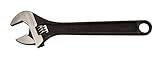 Crescent AT18BK Adjustable Wrench Black Oxide Finish, 8-Inch [並行輸入品]