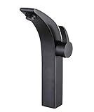 Eyekepper Oil Rubbed Bronze Tallシングルハンドルレバーバスルーム蛇口ミキサータップ