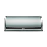 ブラバンシア ブレッドビン ロールトップ メタリックミント 484308