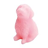 カメヤマ フラワー資材 ワックスドックS (3コ入り) ピンク SY000150-002