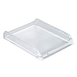 アイテック A4トレイ クリア 331x57x248mm K-930C