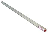 光 アクリル透明角棒 3mm用溝2本タイプ 00873160-1 HK-503B
