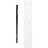 ETVOS(エトヴォス) アイライナーブラシ 毛先を斜めカット/目のキワまでアイラインが引ける化粧筆 12.5cm