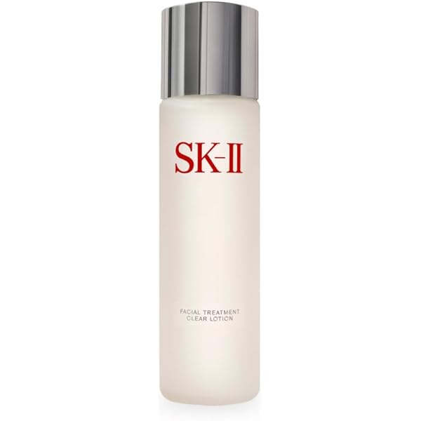 Amazon.co.jp: 【限定品】SK-II フェイシャル トリートメント