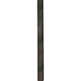 Progress Lighting P2603-46 12-Inch Fan Downrod, Weathered Bronze by Progress Lighting