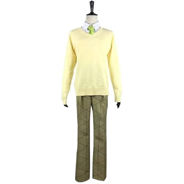 Amazon.co.jp: [Tuklye] コスプレ衣装 鬼滅の刃 向き キメツ学園 男子