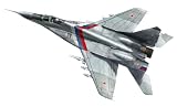 プラッツ(PLATZ) 1/72 航空模型特選シリーズ MiG-29 (9.13) フルクラムC トップガン プラモデル AE-11