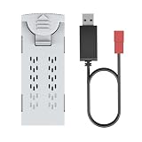 Holy Stone ドローン HS130バッテリー 3.7V 800mAh スペアパーツ