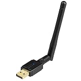 GUROYI Bluetooth 5.1 長距離USBアダプタ 最大通信距離100m ブルートゥース子機 PC用/ナノサイズ/Ver5.1/ Bluetoothアダプタ 低遅延 無線 apt-X EDR/LE対応(省電力) Windows 11/10/8.1/8/7(32/64bit) 対応 Mac非対応 「2023年版の最新外観改良」 (Bluetooth 5.1 アダプタ Class 1)
