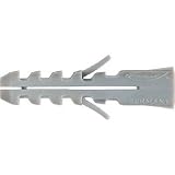 フィッシャージャパン:フィッシャー Sプラグ S5 (100本入) 5x25 507159 型式:507159（1セット:100本入）