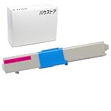 バウストア OKI TNR-C4JM1 マゼンタ 残量表示対応 互換トナーカートリッジ １個 COREFIDO C301dn